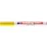 Kép 1/2 - Lakkmarker, 1-2 mm, EDDING "751", sárga