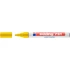 Kép 2/2 - Lakkmarker, 1-2 mm, EDDING "751", sárga