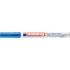Kép 1/2 - Lakkmarker, 0,8 mm, EDDING "780", kék