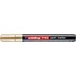 Kép 1/2 - Lakkmarker, 2-3 mm, EDDING "790", arany