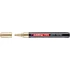 Kép 2/2 - Lakkmarker, 2-3 mm, EDDING "790", arany