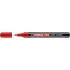 Kép 2/2 - Lakkmarker, 2-3 mm, EDDING "790", piros