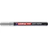 Kép 1/2 - Lakkmarker, 1-2 mm, EDDING "791", ezüst