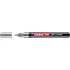 Kép 2/2 - Lakkmarker, 1-2 mm, EDDING "791", ezüst