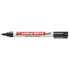 Kép 1/5 - Laboratóriumi marker, 1 mm, kúpos, EDDING "8014", fekete