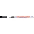 Kép 2/5 - Laboratóriumi marker, 1 mm, kúpos, EDDING "8014", fekete