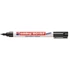 Kép 2/3 - Laboratóriumi marker, 0,75 mm, kúpos, EDDING "8015", fekete
