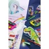 Kép 4/4 - Színes ceruza készlet, háromszögletű, FABER-CASTELL "Grip Dinoszaurusz" 10+3 különböző szín