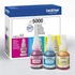 Kép 1/3 - BT5000CMY Tinta multipack, DCP T-300, 500W, 700W nyomtatókhoz, BROTHER, c+m+y, 3*5k