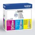 Kép 3/3 - BT5000CMY Tinta multipack, DCP T-300, 500W, 700W nyomtatókhoz, BROTHER, c+m+y, 3*5k