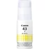 Kép 2/2 - GI-41 Tinta Pixma G1420, G2420, G3420 nyomtatókhoz, CANON, sárga, 70 ml