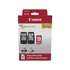 Kép 1/2 - PG510/CL511 Tintapatron multipack + GP-501 fotópapír, Pixma MP240 nyomtatóhoz, CANON, fekete, színes, 220+240 o. + 50 ív
