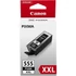 Kép 1/2 - PGI-555XXL Tintapatron CANON, Pixma iX6850 és MX925 nyomtatókhoz, CANON, fekete, 37 ml, 1k