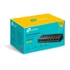 Kép 2/2 - Switch, 8 port, 10/100/1000 Mbps, TP-LINK "LS1008G"