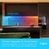 Kép 6/7 - Okos LED szalag, 10 m, Wi-Fi, multicolor, TP-LINK, "Tapo L930-10"