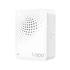 Kép 1/6 - Okos IoT Hub + csengő/sziréna, TP-LINK, "Tapo H100", fehér
