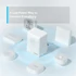 Kép 3/6 - Okos IoT Hub + csengő/sziréna, TP-LINK, "Tapo H100", fehér