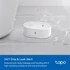 Kép 3/8 - Okos vízszivárgás érzékelő, TP-LINK "Tapo T300", fehér