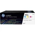Kép 2/2 - CF440AM Lézertoner multipack LaserJet M476 nyomtatóhoz, HP 312A, c+m+y, 3*2,7k