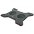 Kép 1/4 - Notebook állvány, ventilátorral, USB, TRUST "Xstream Breeze", fekete