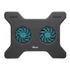 Kép 3/4 - Notebook állvány, ventilátorral, USB, TRUST "Xstream Breeze", fekete
