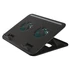 Kép 1/5 - Notebook állvány, ventilátorral, USB, TRUST "Cyclone"