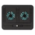 Kép 5/5 - Notebook állvány, ventilátorral, USB, TRUST "Cyclone"
