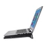 Kép 4/5 - Notebook állvány, ventilátorral, USB, TRUST "Azul"