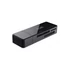 Kép 1/5 - Kártyaolvasó, SD + MicroSD kártyához, USB 3.2 gen1, "TRUST Nanga", fekete