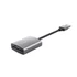 Kép 2/5 - Kártyaolvasó, SD + MicroSD kártyához, USB 3.2 gen1, "TRUST Dalyx", ezüst