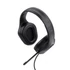 Kép 2/7 - Fejhallgató, mikrofonnal, gaming, TRUST "GXT415 Zirox", fekete