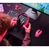 Kép 5/6 - Fejhallgató, mikrofonnal, gaming, TRUST "GXT415 Zirox", rózsaszín
