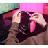Kép 6/6 - Fejhallgató, mikrofonnal, gaming, TRUST "GXT415 Zirox", rózsaszín