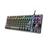 Kép 1/4 - Billentyűzet, vezetékes, gaming, USB, HUN, TRUST "GXT833 Thado"