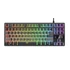 Kép 2/4 - Billentyűzet, vezetékes, gaming, USB, HUN, TRUST "GXT833 Thado"