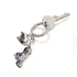 Kép 2/2 - Kulcstartó, 2 charm dísszel, SWAROVSKI® kristályokkal, TROIKA "Key cruising" Kép 2/2 - Kulcstartó, 2 charm dísszel, SWAROVSKI® kristályokkal, TROIKA "Key cruising"