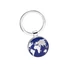 Kép 1/3 - Kulcstartó, TROIKA "Around the world", kék