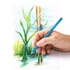 Kép 2/3 - Akvarell ceruza készlet, hatszögletű, STAEDTLER® "146 10C", 24 különböző szín