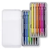 Kép 2/4 - Akvarell ceruza készlet, hatszögletű, fémdobozos, STAEDTLER® "146 10G", 12 különböző szín