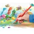 Kép 2/3 - Színes ceruza készlet, háromszögletű, STAEDTLER "Ergo Soft 157", 12 különböző szín