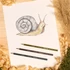 Kép 3/5 - Színes ceruza készlet, hatszögletű, STAEDTLER "Noris Colour 185", 24 különböző szín