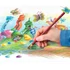 Kép 2/6 - Színes ceruza készlet, háromszögletű, STAEDTLER "Noris Colour 187", 12 különböző szín