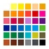 Kép 3/6 - Színes ceruza készlet, háromszögletű, STAEDTLER "Noris Colour 187", 36 különböző szín