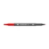 Kép 3/5 - Ecsetirón készlet, 0,5-0,8/1,0-6,0 mm, kétvégű, STAEDTLER "3001", 18 szín