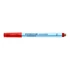 Kép 2/3 - Alkoholmentes marker, OHP, 0,6 mm, STAEDTLER "Lumocolor® 305 F", piros