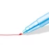 Kép 3/3 - Alkoholmentes marker, OHP, 0,6 mm, STAEDTLER "Lumocolor® 305 F", piros
