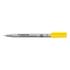 Kép 2/2 - Alkoholmentes marker, OHP, 0,4 mm, STAEDTLER "Lumocolor® 311 S", sárga