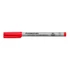 Kép 1/2 - Alkoholmentes marker, OHP, 0,4 mm, STAEDTLER "Lumocolor® 311 S", piros