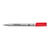 Kép 2/2 - Alkoholmentes marker, OHP, 0,4 mm, STAEDTLER "Lumocolor® 311 S", piros