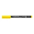 Kép 1/2 - Alkoholos marker, OHP, 0,4 mm, STAEDTLER "Lumocolor® 313 S", sárga
